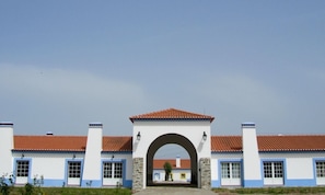 Front of property - Casas de Miróbriga (Santiago do Cacém)
