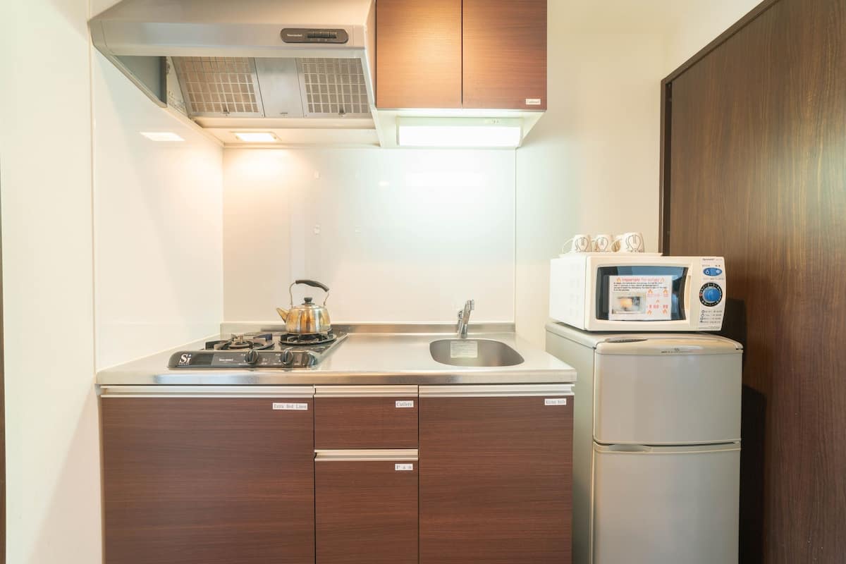 Family Room | Private kitchen | Fridge