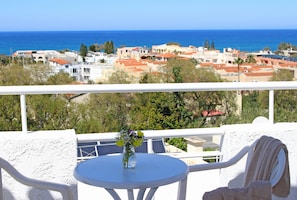 XXXStudio, Sea ViewXXX | Balkon