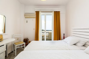 XXXApartment, 2 Bedrooms XXX | In-room safe, free WiFi, bed sheets - Castello Bianco Aparthotel (Rethymno)
