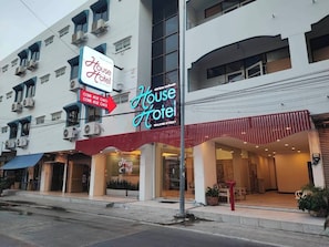 Exterior - HOUSE HOTEL Walking Street Pattaya (Pattaya)