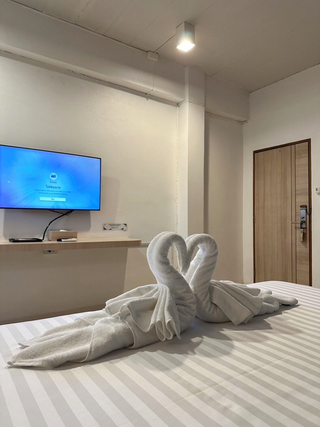 Superior Room, 1 Double Bed, Non Smoking, City View