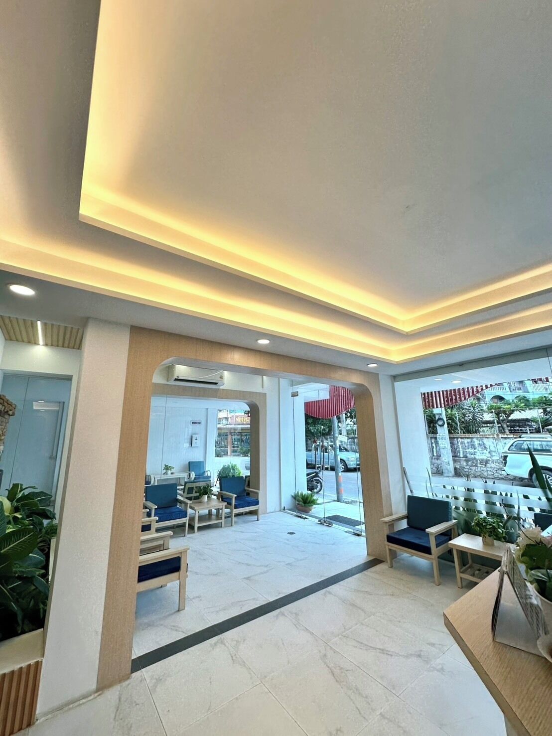 Reception