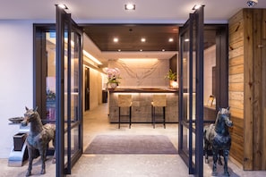Lobby - Angels Inn Jiaoxi Hotspring (Jiaoxi)