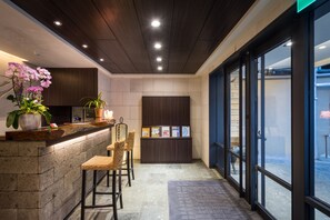 Reception - Angels Inn Jiaoxi Hotspring (Jiaoxi)