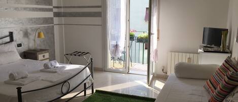 Double Room, Shared Bathroom