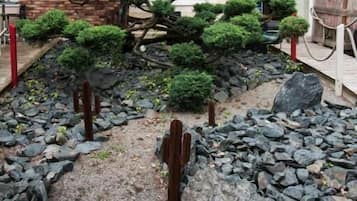 住宿场地