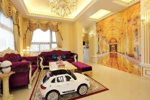 室內兒童遊樂區