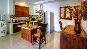 Private kitchen - Meursault Villa (Rawai)