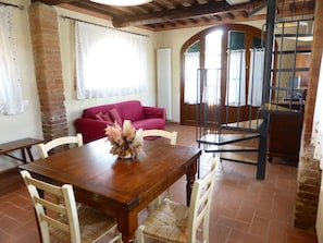 Flat-screen TV - Fattoria di Colleoli (Palaia)