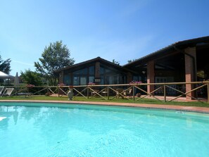 2 outdoor pools - Fattoria di Colleoli (Palaia)