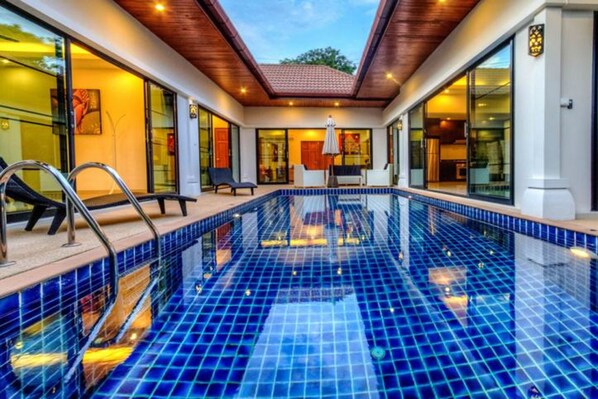 Classic Villa | Private pool