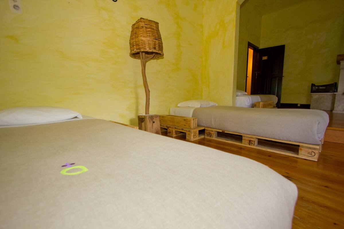 In-room safe, iron/ironing board, rollaway beds