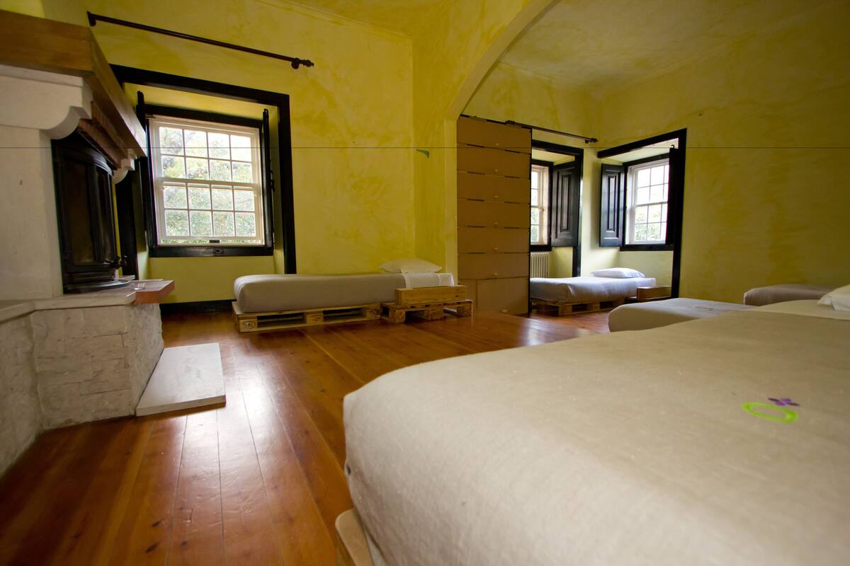 In-room safe, iron/ironing board, rollaway beds