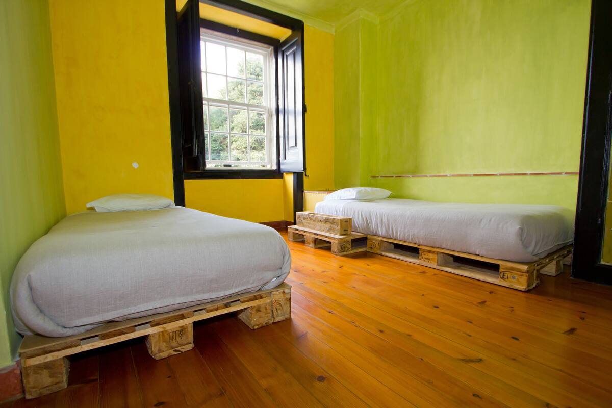 Triple Room, Private Bathroom | In-room safe, iron/ironing board, rollaway beds