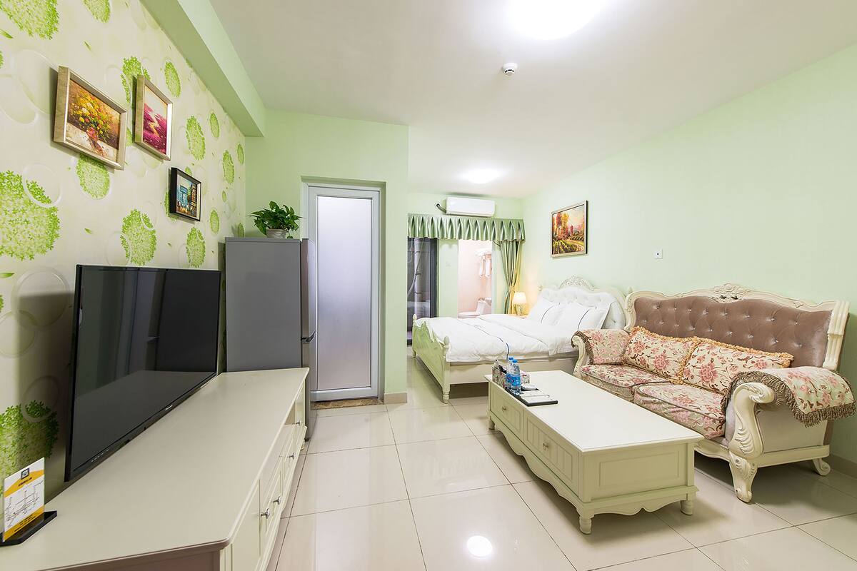 European Double Room