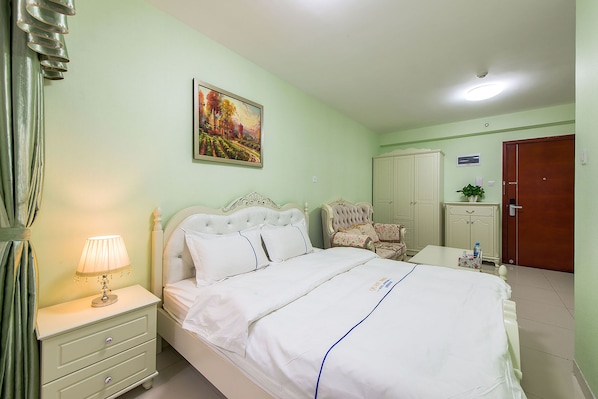 European Double Room