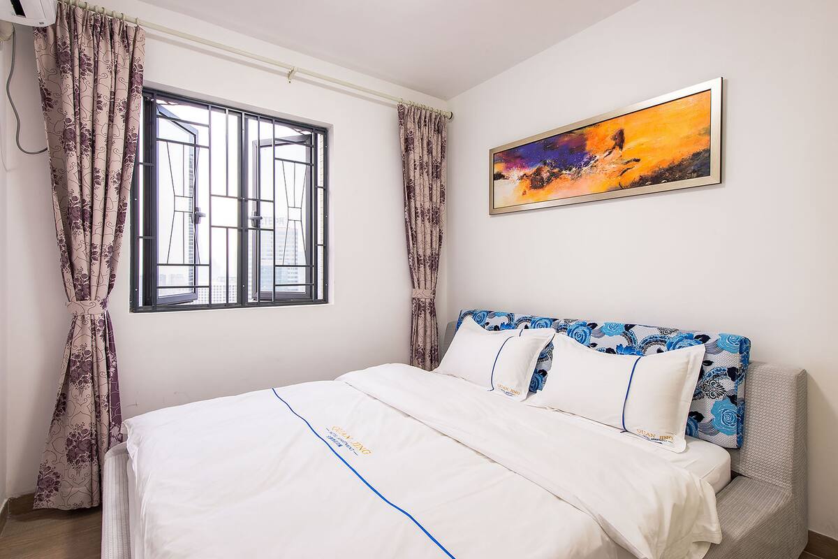Comfort Apartment, 2 Bedrooms