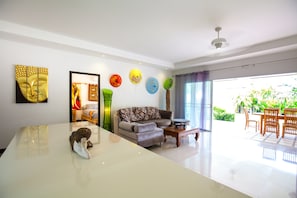 Executive Villa | View from room