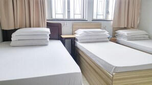 Iron/ironing board, free WiFi - Mario Inn (Kowloon)