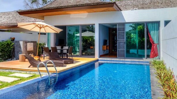 Pool - Vanille Villa (Rawai)