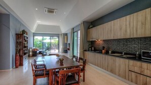 Private kitchen - Vanille Villa (Rawai)