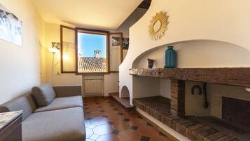 Classic-paritalo | Oleskelualue | LCD-televisio