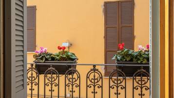 Tavanomainen huoneisto | Parveke