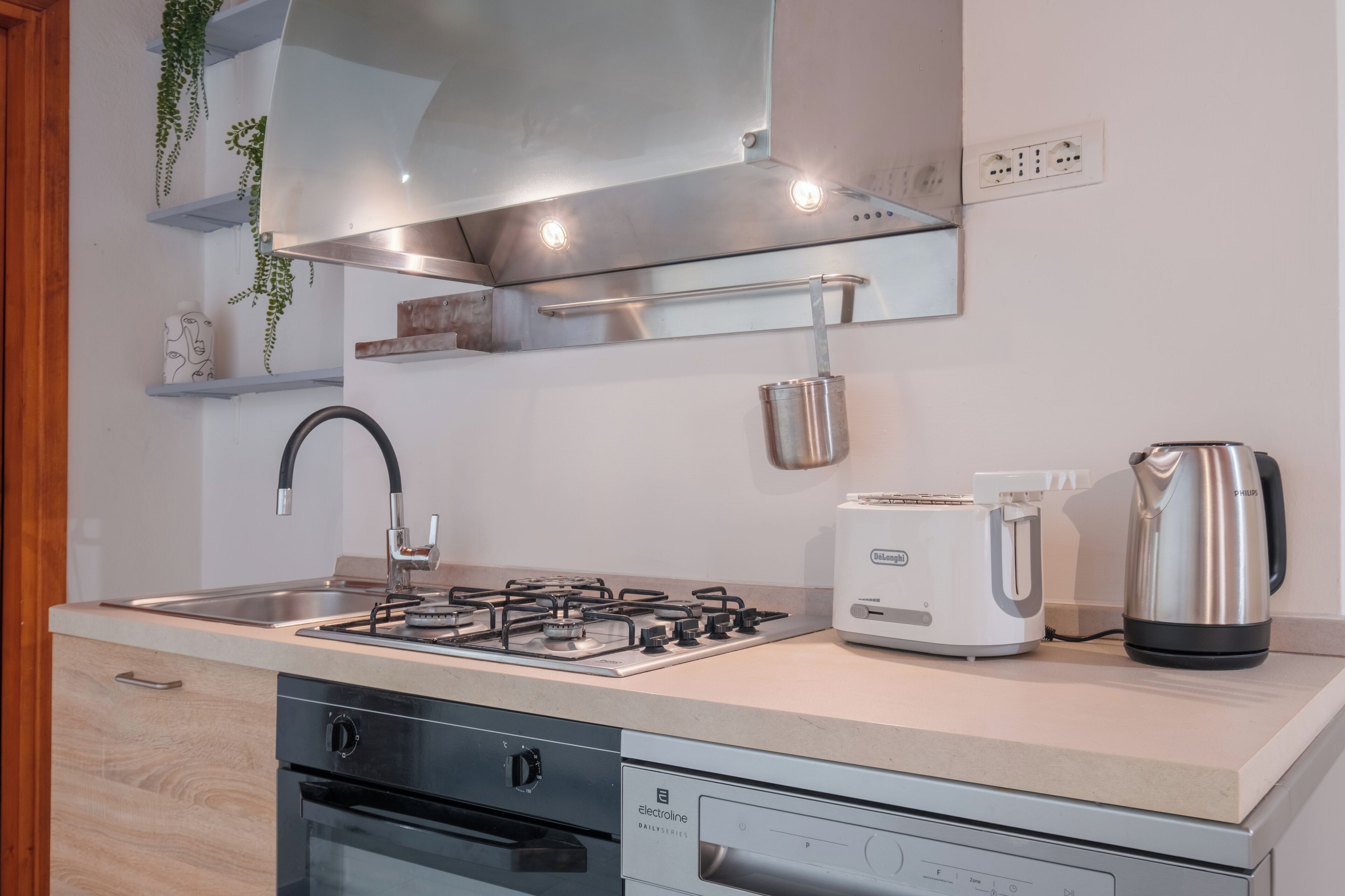 Dapur pribadi