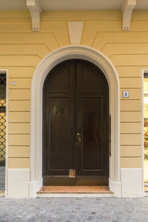 Property entrance - Residenza Ariosto Depandance (Bologna)