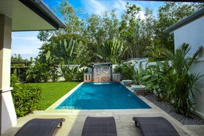 Villa Deluxe | Vue de la chambre