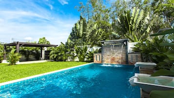 Piscina privada