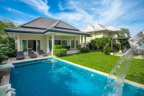 Villa Deluxe | Piscine privée