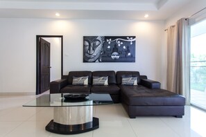 Living room - Victoria Villa (Rawai)