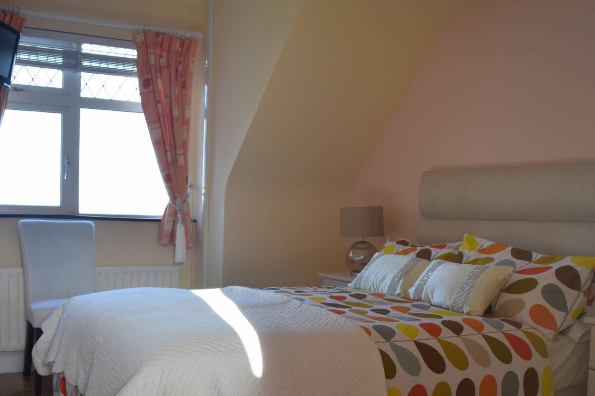 Familien-Suite, Verbindungszimmer