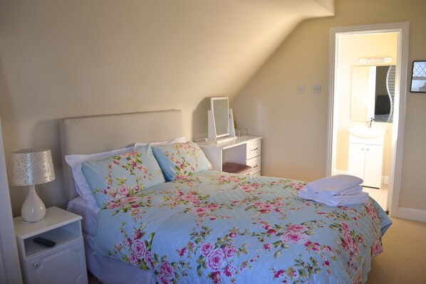 Tweepersoonskamer | Een strijkplank/strijkijzer, gratis wifi