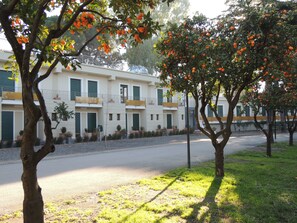 Vista da propriedade