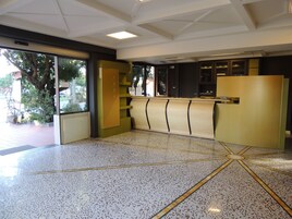 Entrada interior