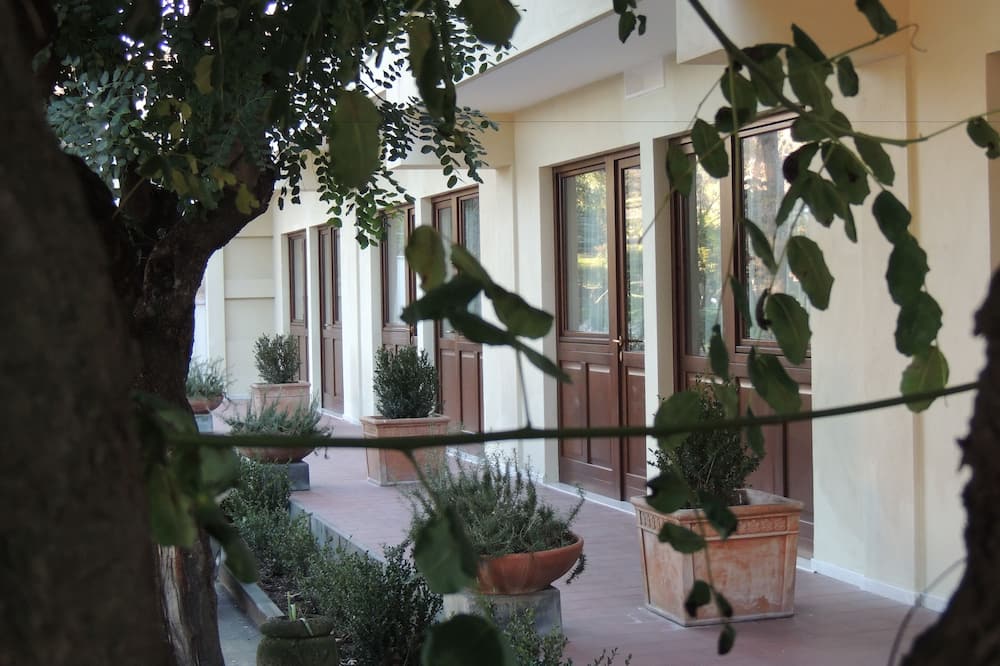 Hotel Zeus Pompei