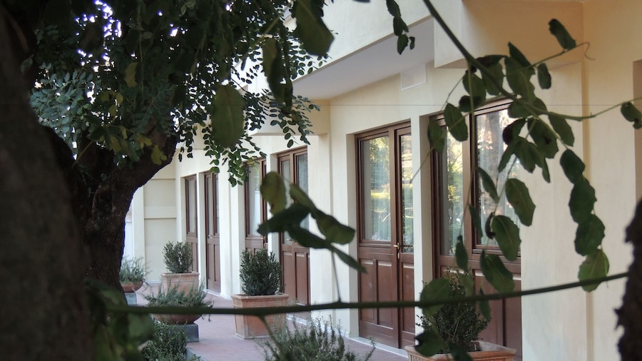Hotel Zeus Pompei