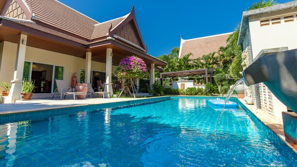 Unclassified image, 1 of 40, button - Corton Villa (Rawai)