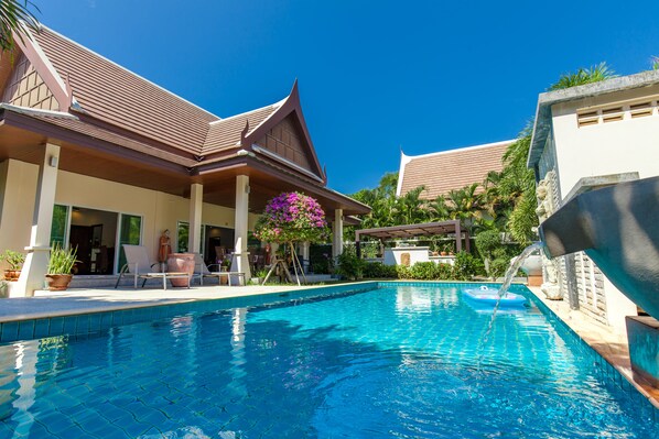 Executive Villa | Private pool