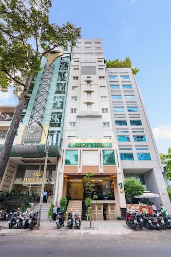 Nicecy Hotel - Bui Thi Xuan Street 