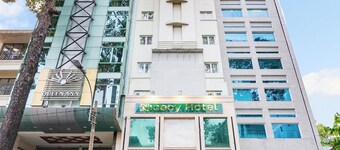 Nicecy Hotel - Bui Thi Xuan Street 