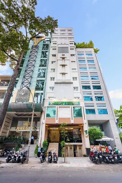 Nicecy Hotel - Bui Thi Xuan Street 
