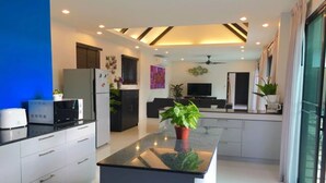 Cocina privada