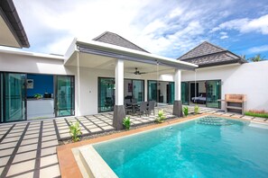 2 Bedroom | Private pool - Clos Vougeot Villa (Rawai)