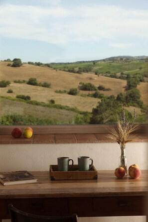 Superior Double Room | View from room