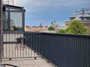 Terraço/pátio