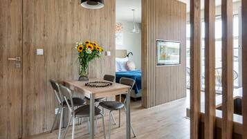 Panoramic Apartment | Living area